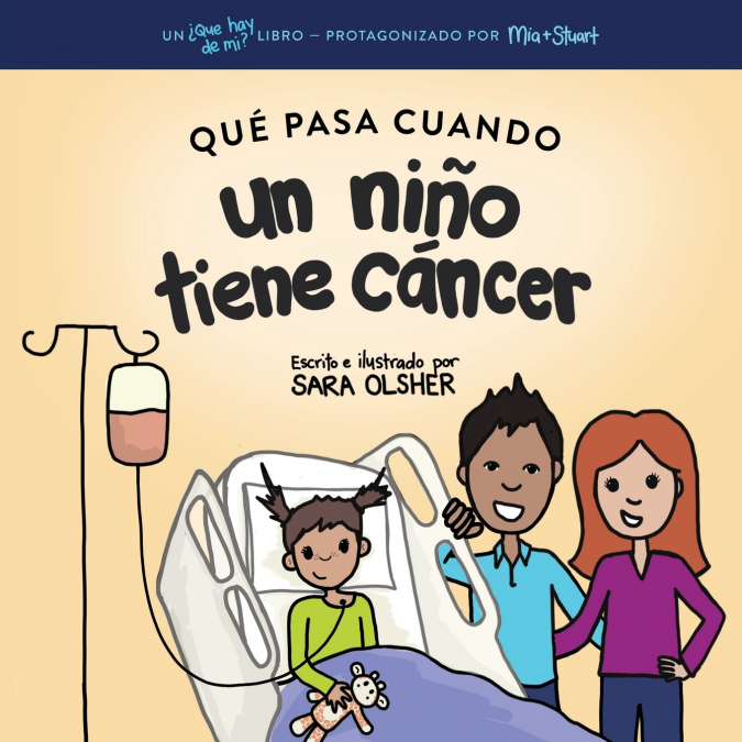 QUE PASA CUANDO UN NI�O TIENE CANCER
