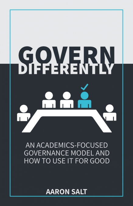 GOVERN DIFFERENTLY