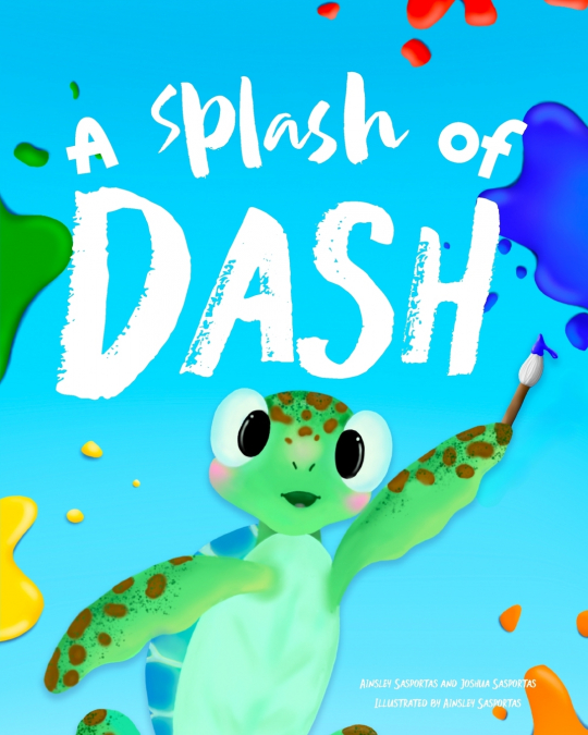 A SPLASH OF DASH