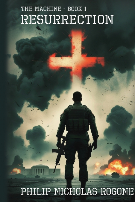 RESURRECTION THE MACHINE BOOK ONE