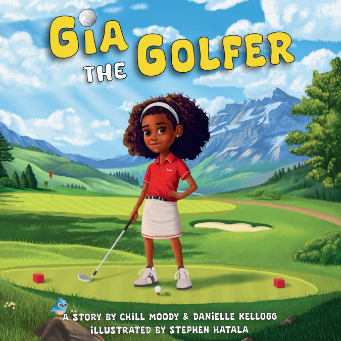 GIA THE GOLFER