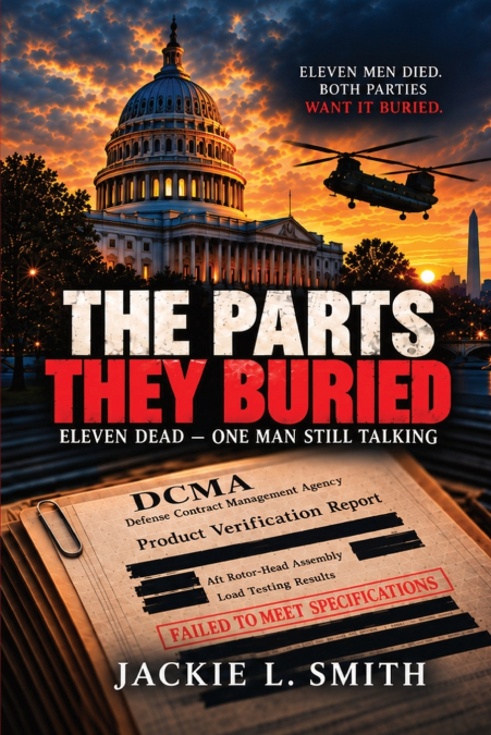 THE PARTS THEY BURIED