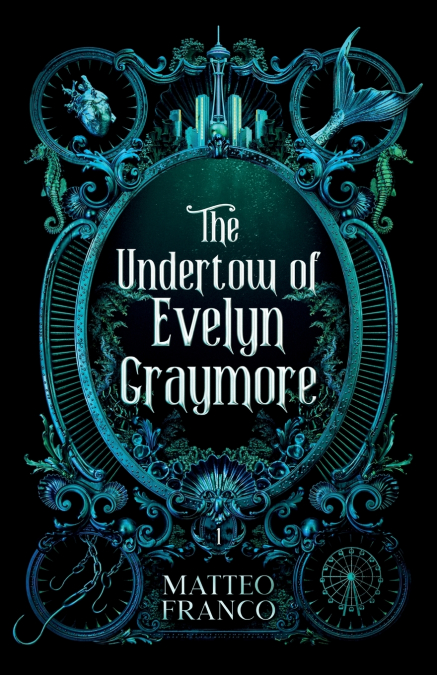 THE UNDERTOW OF EVELYN GRAYMORE