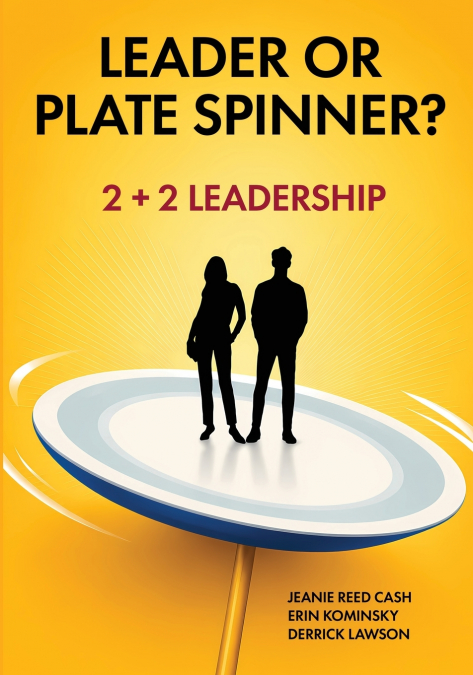 LEADER OR PLATE SPINNER?
