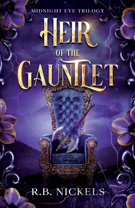 HEIR OF THE GAUNTLET