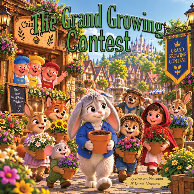THE GRAND GROWING CONTEST