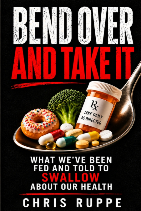 BEND OVER AND TAKE IT