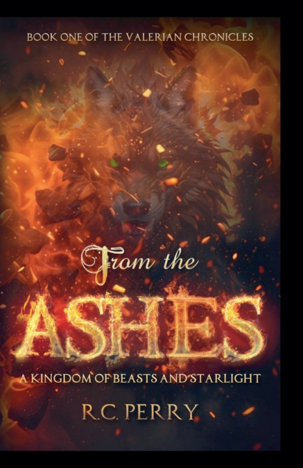 FROM THE ASHES