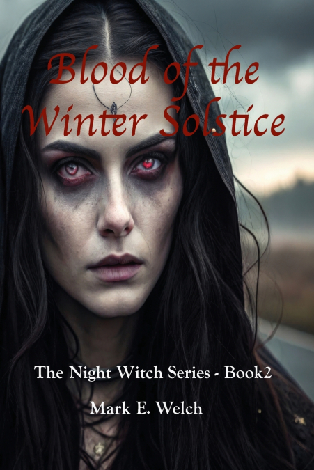BLOOD OF THE WINTER SOLSTICE