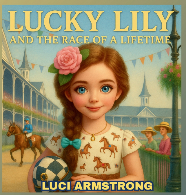 LUCKY LILY AND THE RACE OF A LIFETIME