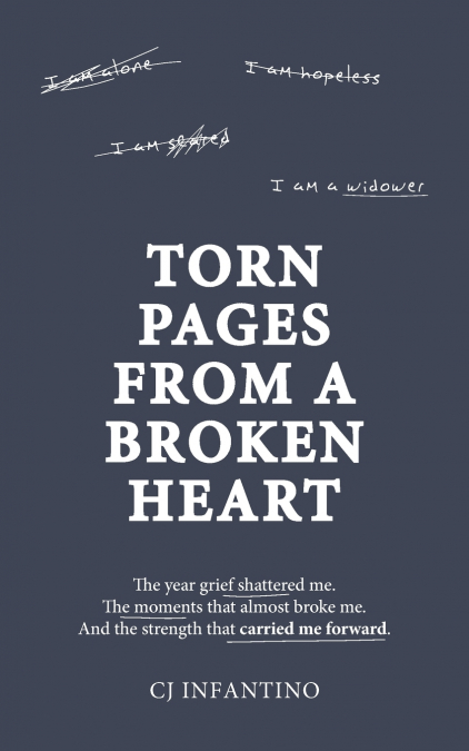 TORN PAGES FROM A BROKEN HEART