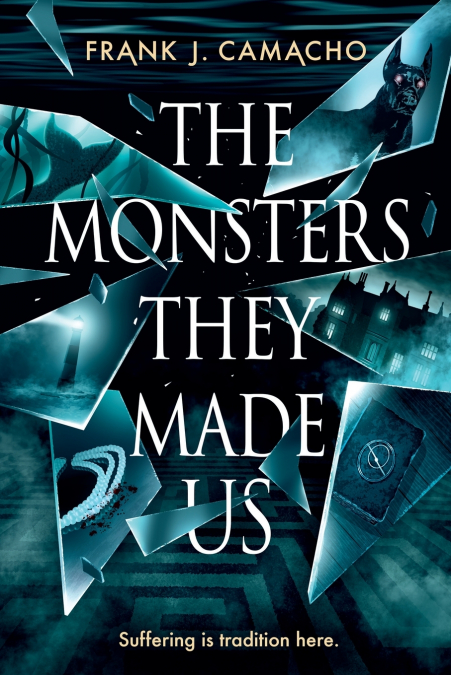 THE MONSTERS THEY MADE US