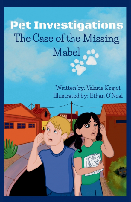 THE CASE OF THE MISSING MABEL