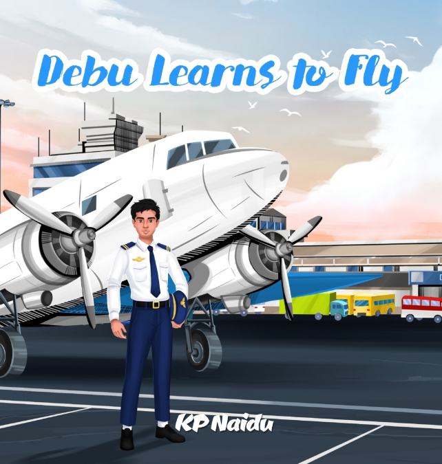 DEBU LEARNS TO FLY