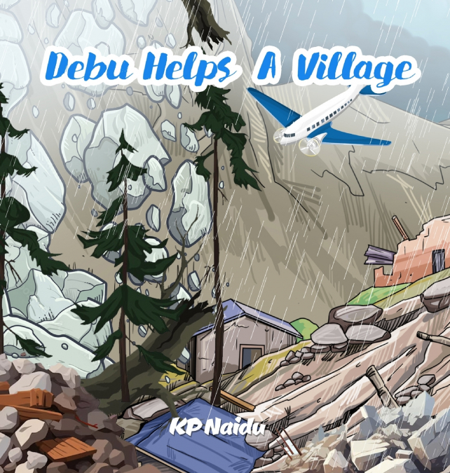 DEBU HELPS A VILLAGE