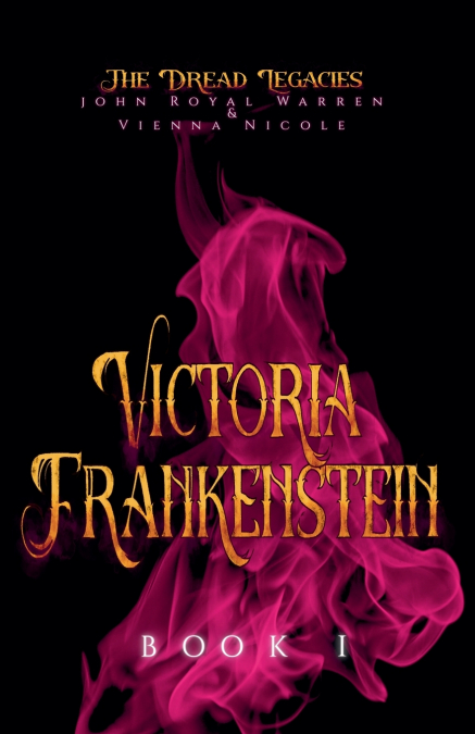 VICTORIA FRANKENSTEIN