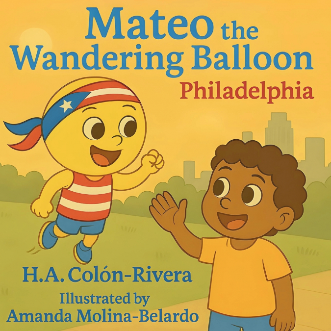 MATEO THE WANDERING BALLOON