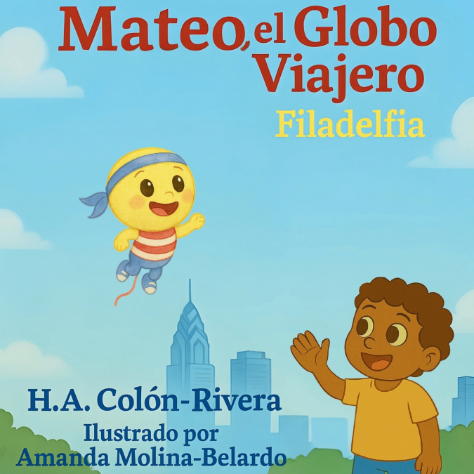 MATEO, EL GLOBO VIAJERO