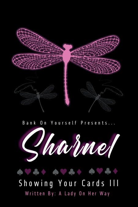 SHARNEL SHOWING YOUR CARDS III