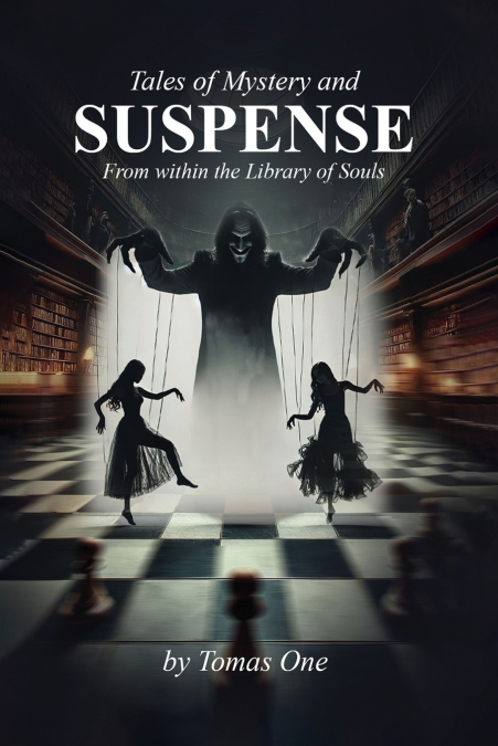TALES OF MYSTERY AND SUSPENSE
