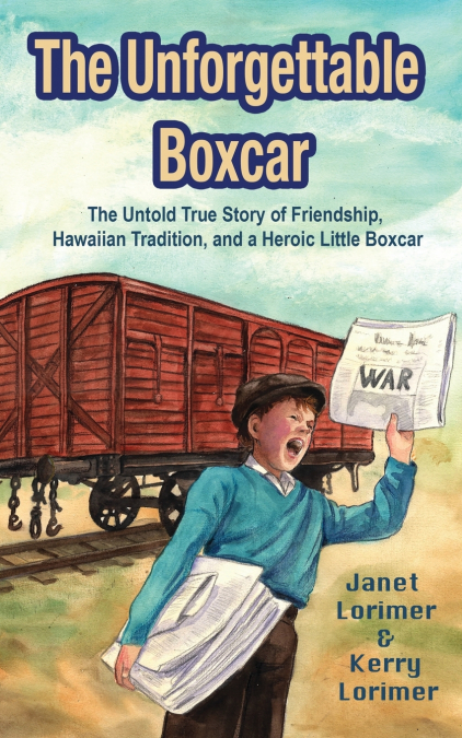 THE UNFORGETTABLE BOXCAR