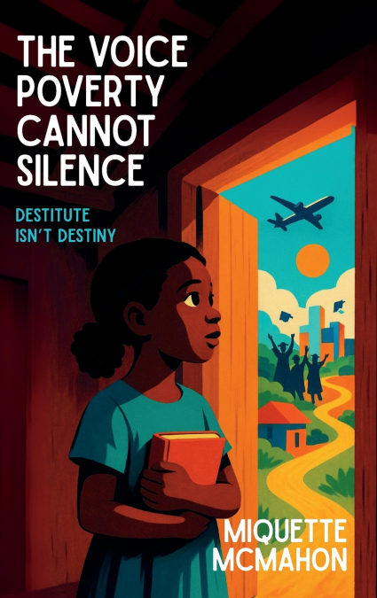THE VOICE POVERTY CANNOT SILENCE