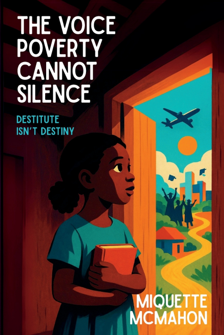 THE VOICE POVERTY CANNOT SILENCE