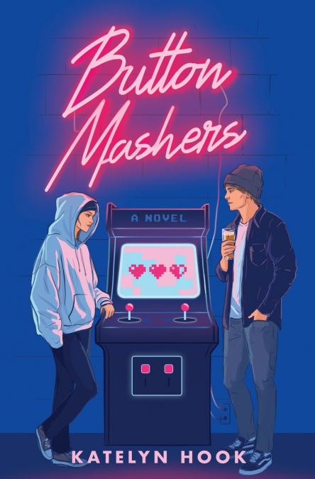 BUTTON MASHERS