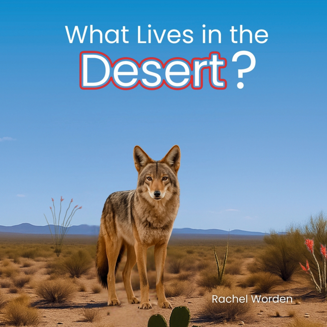WHAT LIVES IN THE DESERT?