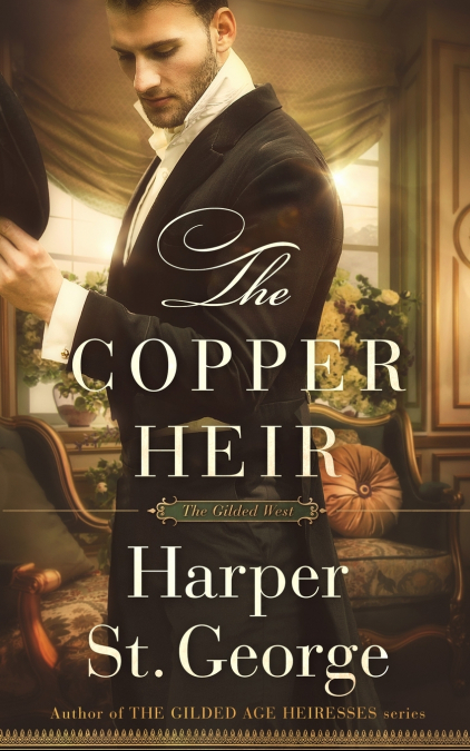 THE COPPER HEIR