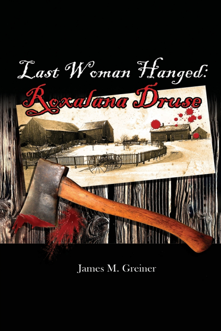 LAST WOMAN HANGED