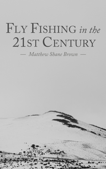 FLY FISHING IN THE 21ST CENTURY