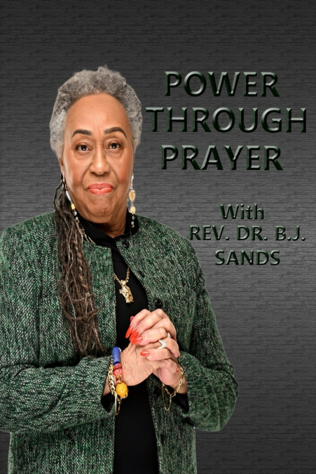 POWER THROUGH PRAYER