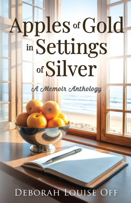 APPLES OF GOLD IN SETTINGS OF SILVER