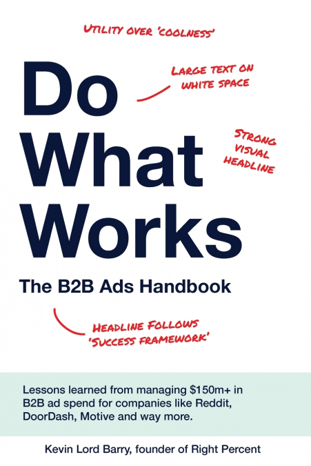 DO WHAT WORKS