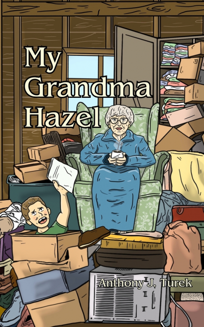 MY GRANDMA HAZEL