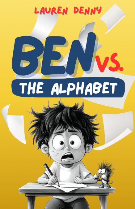BEN VS. THE ALPHABET