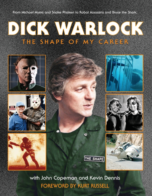 DICK WARLOCK