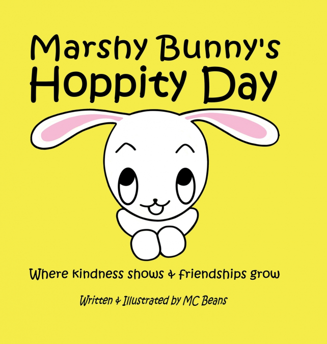 MARSHY BUNNY?S HOPPITY DAY