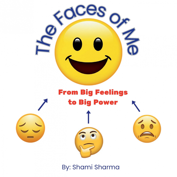 THE FACES OF ME