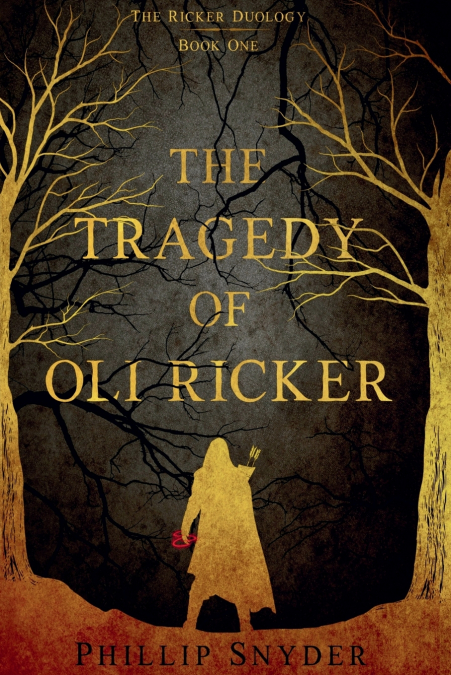 THE TRAGEDY OF OLI RICKER