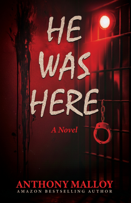 HE WAS HERE