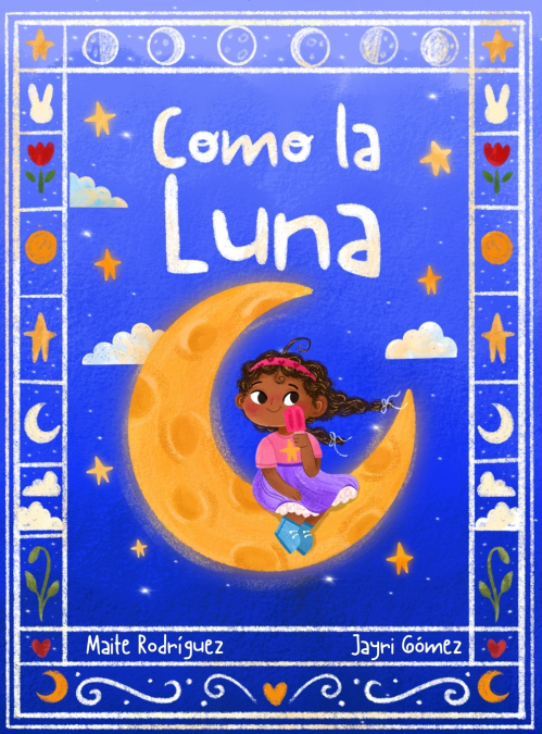 COMO LA LUNA