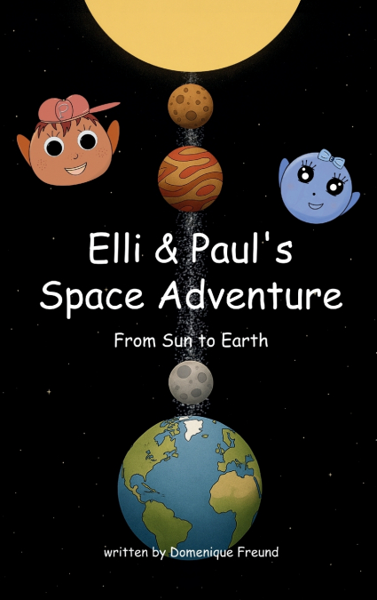 ELLI AND PAUL?S SPACE ADVENTURE
