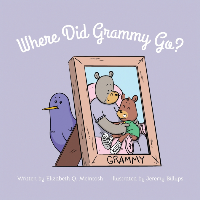 WHERE DID GRAMMY GO?