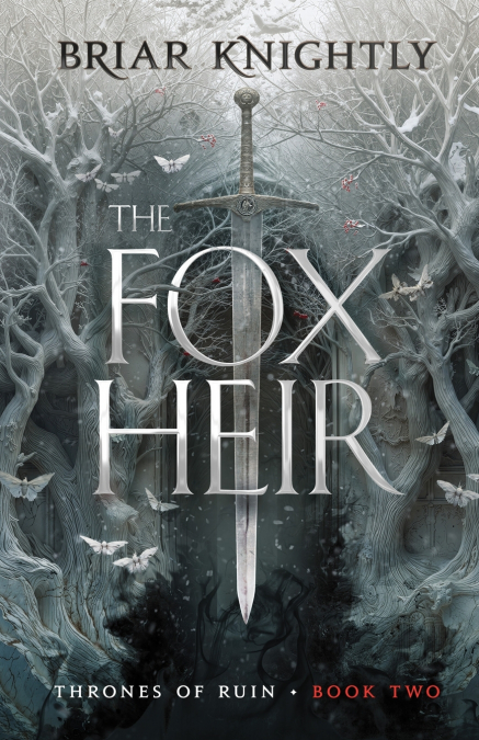 THE FOX HEIR