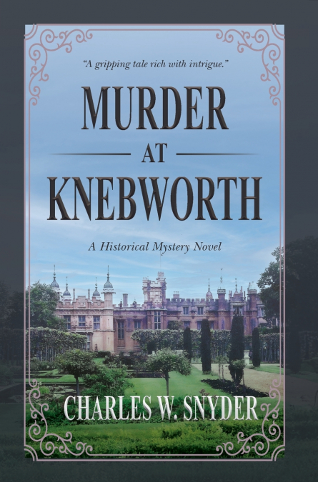 MURDER AT KNEBWORTH