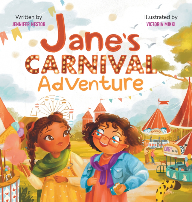 JANE?S CARNIVAL ADVENTURE