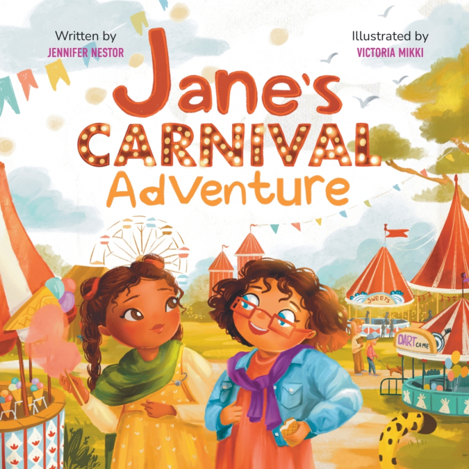 JANE?S CARNIVAL ADVENTURE