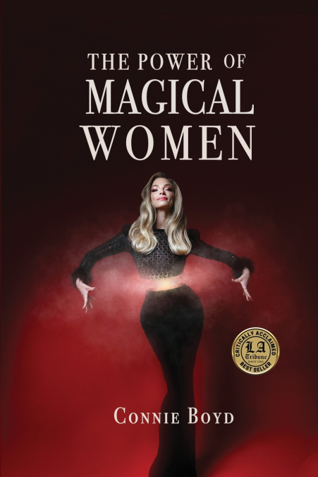 THE POWER OF MAGICAL WOMEN